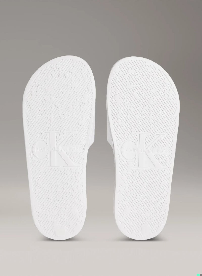 Calvin Klein Jeans Logo Slides - Image 5
