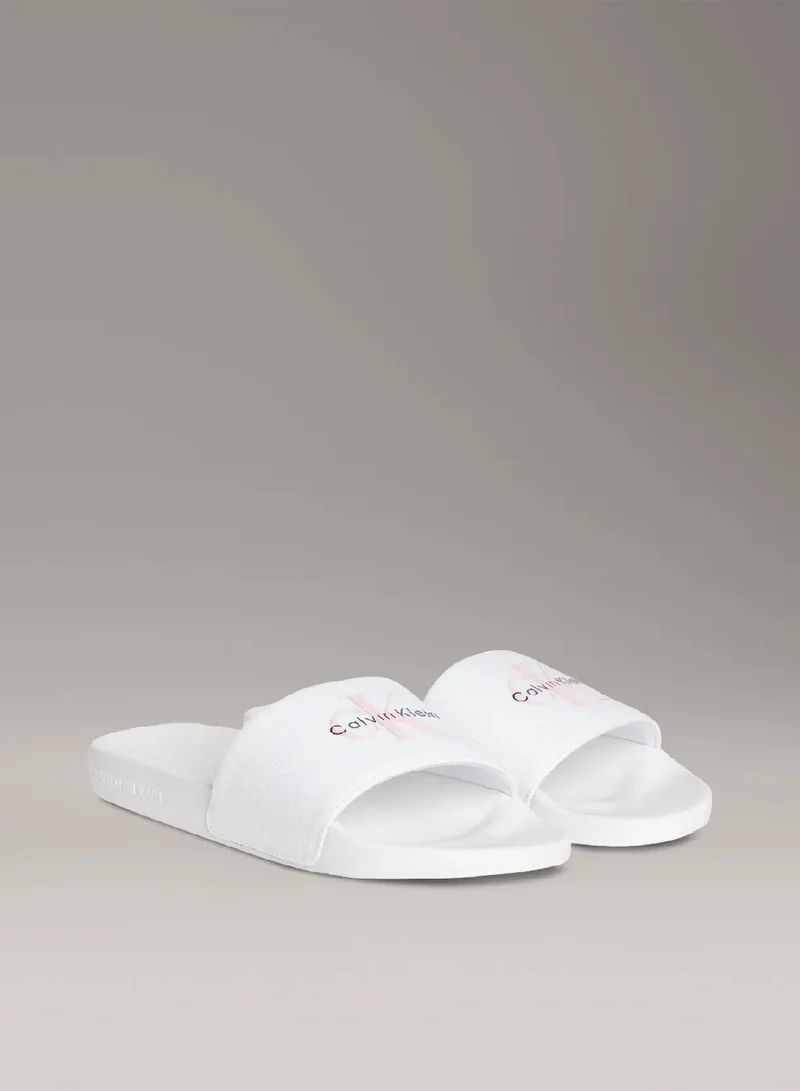 Calvin Klein Jeans Logo Slides