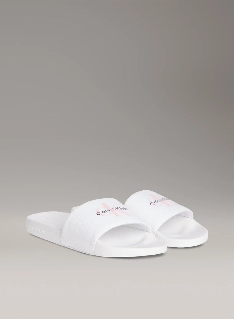 Calvin Klein Jeans Logo Slides - Image 2