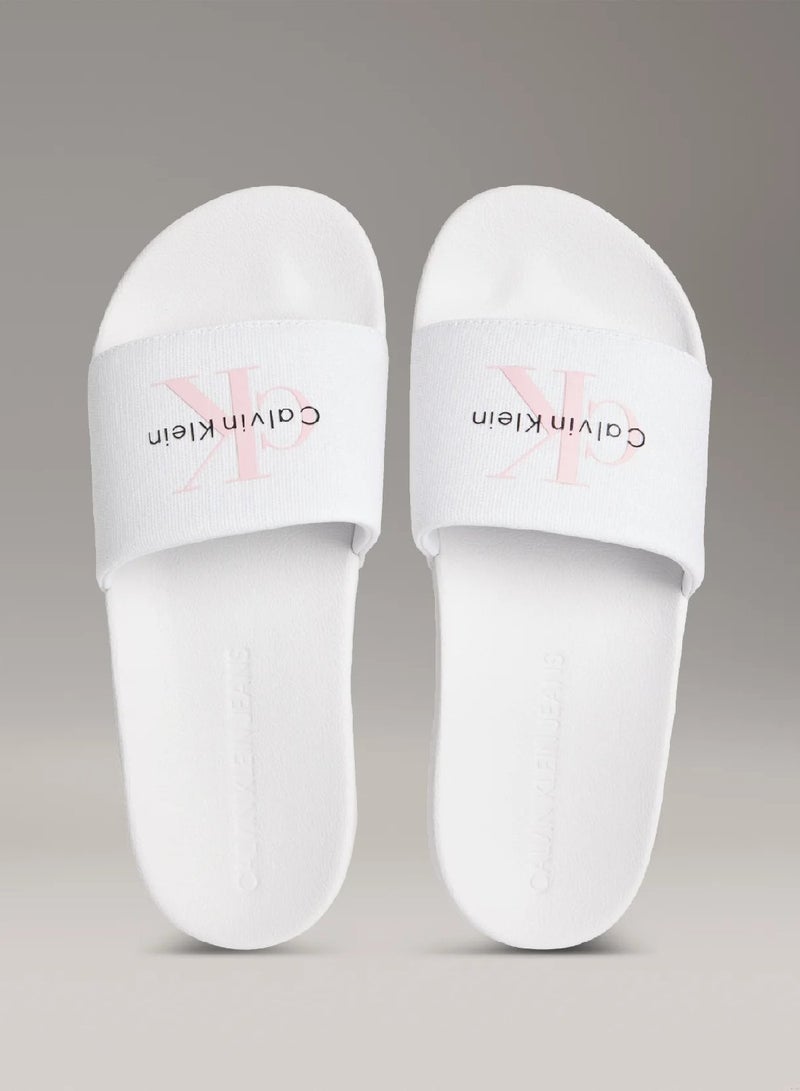Calvin Klein Jeans Logo Slides - Image 4