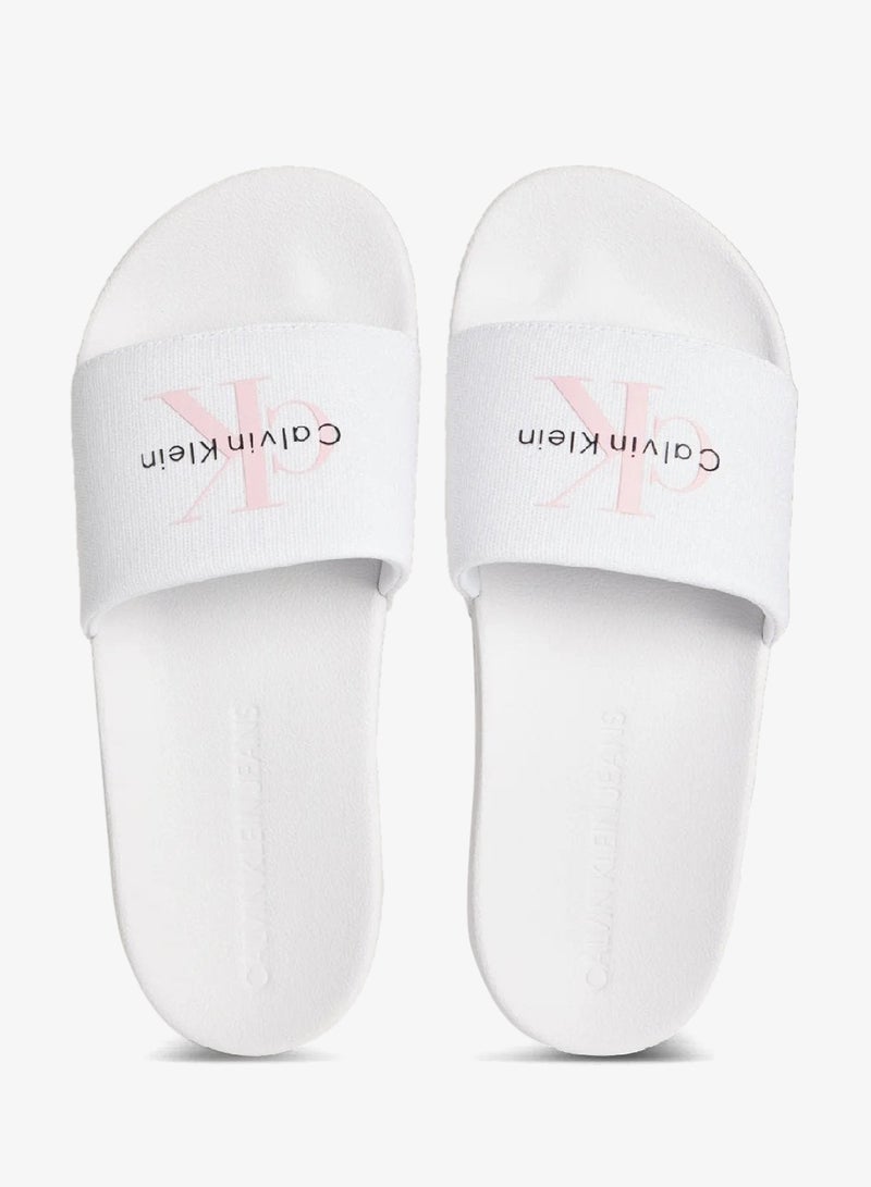 Calvin Klein Jeans Logo Slides - Image 4