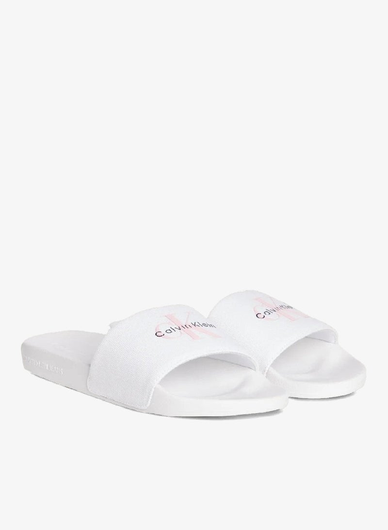 Calvin Klein Jeans Logo Slides - Image 2