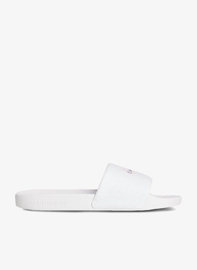 Calvin Klein Jeans Logo Slides - Image 1