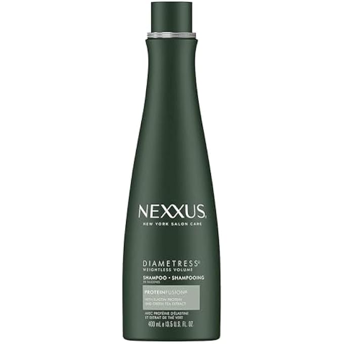 Nexxus SHAMPOO DIAMETRESS VOLUMIZING 13.5 OUNCE (399ML) (2 PACK) - Image 1