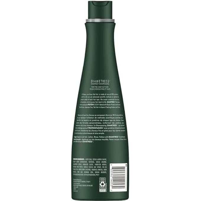 Nexxus SHAMPOO DIAMETRESS VOLUMIZING 13.5 OUNCE (399ML) (2 PACK) - Image 2