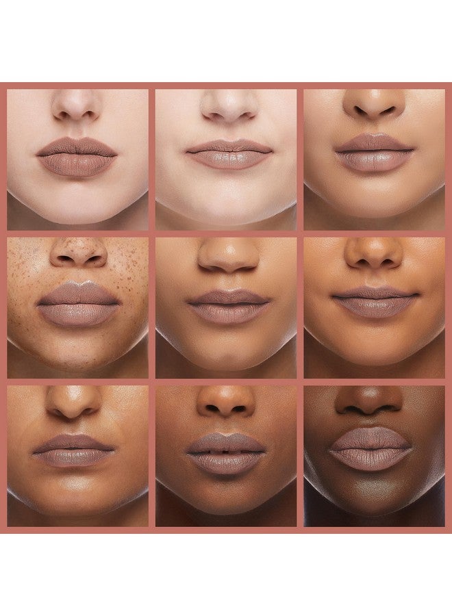 MILANI Color Statement Lipstick Nude Crème Cruelty Free Nourishing Lip Stick In Vibrant Shades Pink Lipstick 0.14 Ounce - Image 4