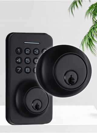 Smart door Lock with Card & Passcode – Advanced Security, WiFi App , Fast Access & Perfect for Homes & Offices! - pzsku/Z83380D43171F8B50B440Z/45/_/1738357930/2adef766-6af5-410d-a310-1f12619404df