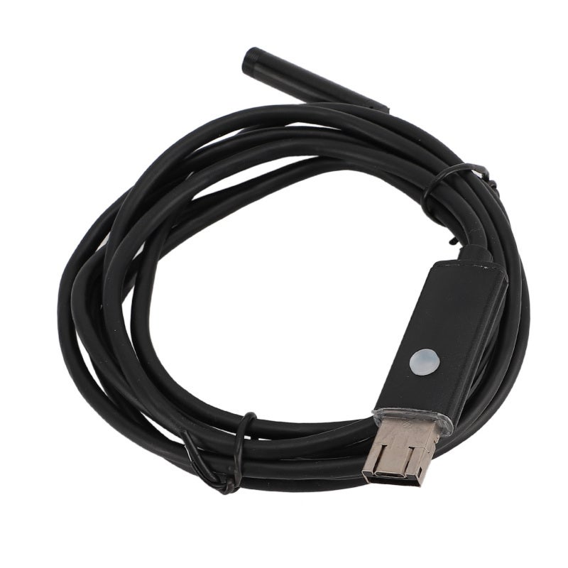 Endoscope Camera 10M / 32.8Ft Semi-Rigid Cable Hd 640X480P - Ip67 Water Resistant Inspection Camera With 6 Adjustable Led Lights For Automotive Pipe Sewer Home Inspections - Image 5
