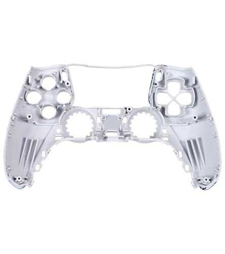 Ceozon Replacement Faceplate Cover Front Housing Shell with Touchpad Repair Accessories Kit Compatible with Ps5 Controller BDM-010 BDM-020 BDM-030 BDM-040 BDM-050 - Image 4