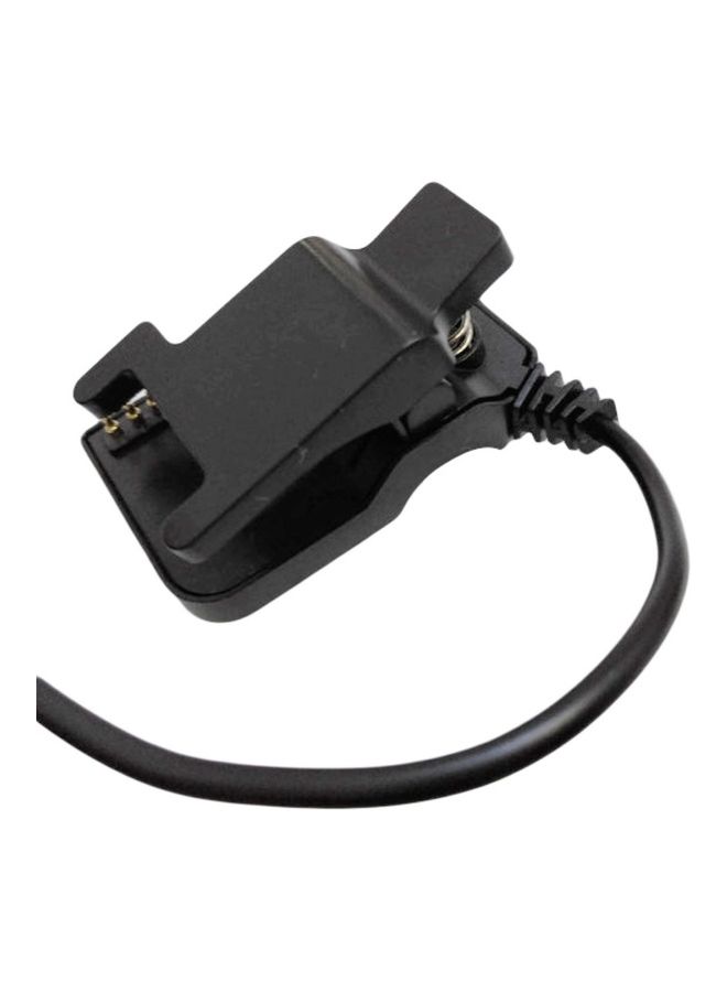 NIBEMINENT 2/3-Pin Portable Smart Bracelet Watch Charger Clip 4/5/6mm Black - Image 5