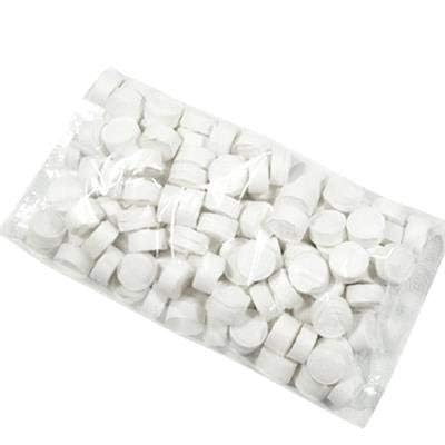 Perfect Pricee Magic Coin Compress Facial Coin Tablet Tissue Wipes Napkin (50 Pieces) Candy Packing for 100% Hygine Lemon fragrance - Image 3