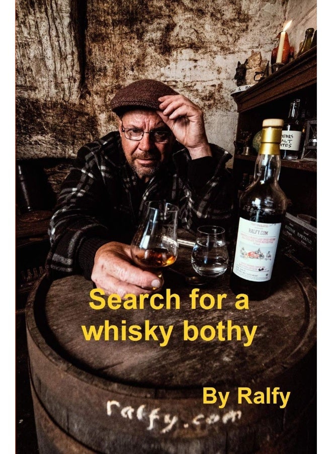 Irish Sea Trading Co: Ltd: Search For A Whisky Bothie  - Image 1