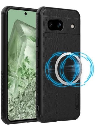 غطاء متوافق مع جوجل بيكسل 8A 5G، واقي مرئي برو مضاد للصدمات معتمد للشحن اللاسلكي المغناطيسي لبيكسل 8A. - pzsku/Z83384EF18EDD8D5C17BFZ/45/_/1717730588/bc66ce6f-de58-42a0-b947-491b709555f1