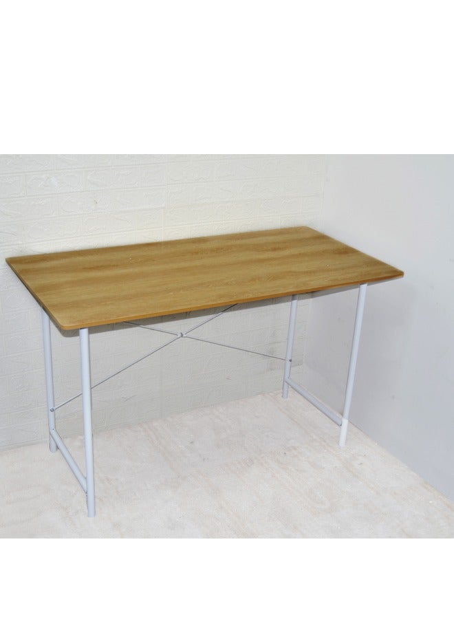KLNAMAEAAN Computer and Multifunction Table Home Office Workstation 120X74 CM  - Image 5