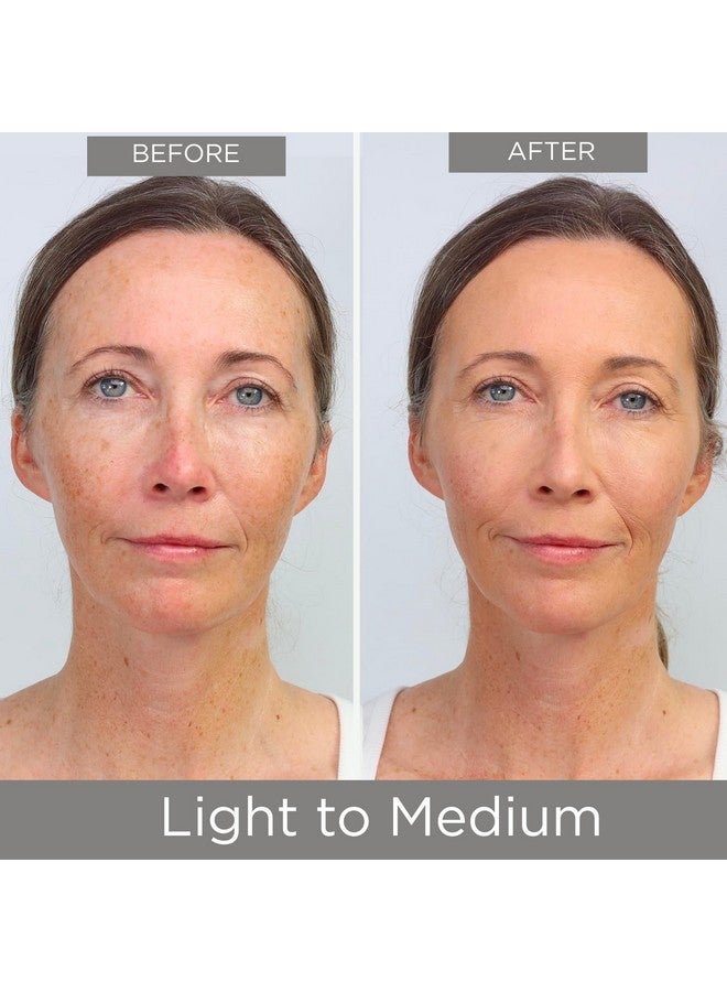 Hey Honey Trick and Treat CC Cream SPF 46 | Active Moisturizing Color Correcting Cream with Honey & Propolis | Best Cover For Rosacea, Skin Redness & Mature Skin | Cruelty-Free | 1 oz (Light-Medium) - Image 3