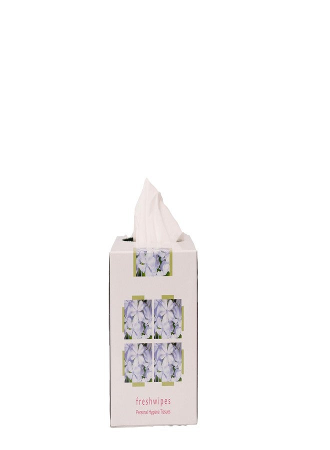 Kosher White Cube Face Tissue Box, 2 Ply, 80 Pulls in Each, Pack of 8 (Total 640 Pulls) - Image 2