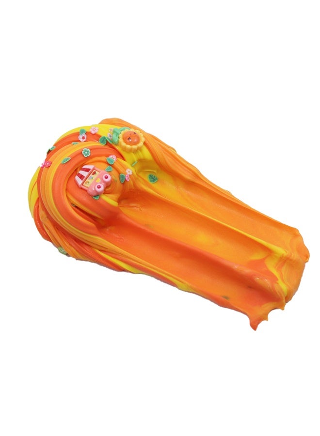 SIMDOW 2 Pack Scented Slime Kit for Kids – Flower Shop & Candy Land Themes, Soft Butter and Jelly Cube Texture, DIY Sensory Toy Gift for Girls & Boys - Image 3