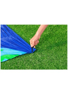 Bestway Bestway H2OGO Lunar Launch Double Water Slide 4.88m  - Image 3