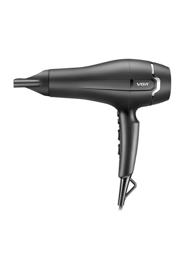 VGR V-450 Powerful Electric Professional Hair Dryer Multicolor - Image 1