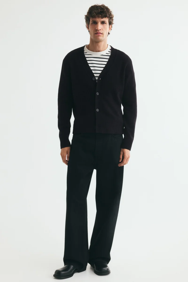 H&M Regular Fit Cardigan