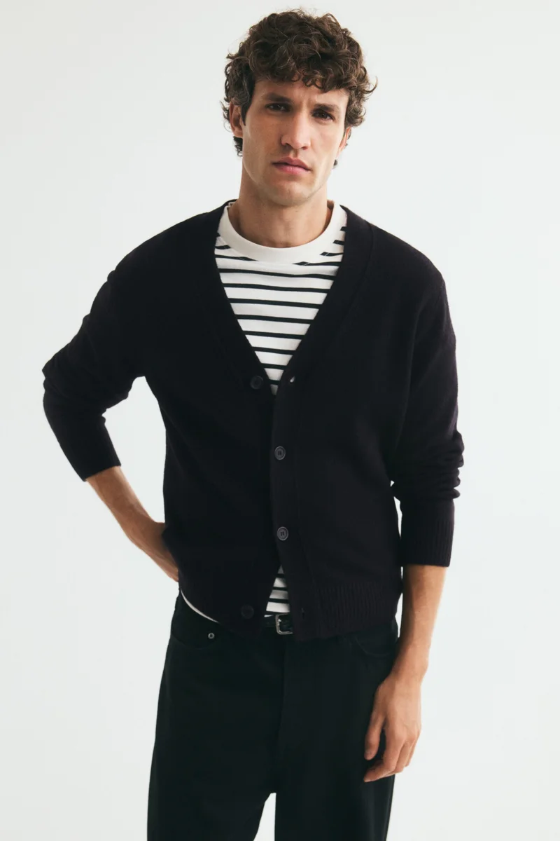 Regular Fit Cardigan