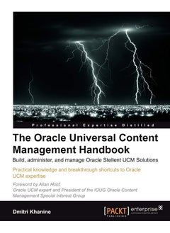 The Oracle Universal Content Management Handbook 