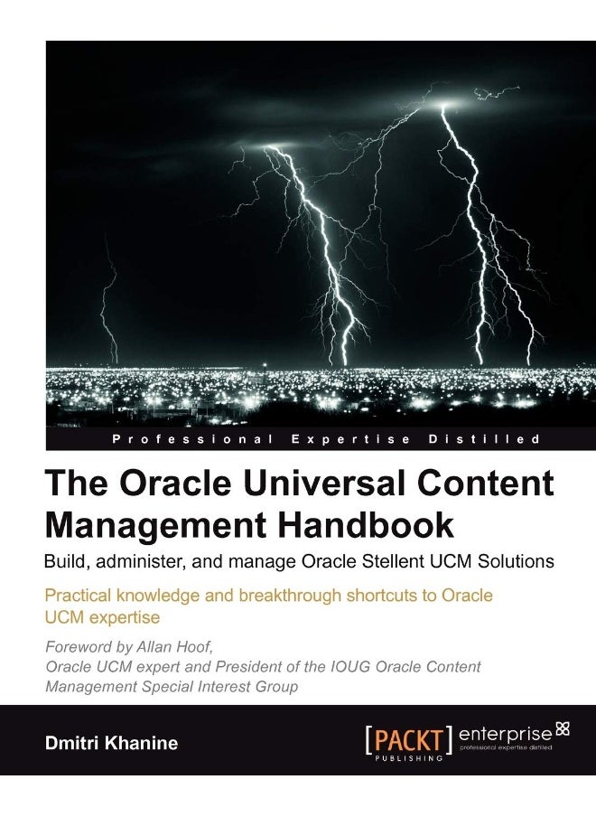 null - The Oracle Universal Content Management Handbook - Image 1