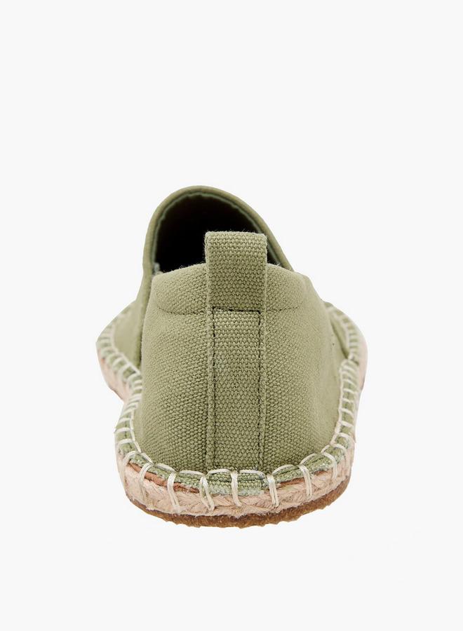 Peppermint Boys Espadrille Loafers - Image 5