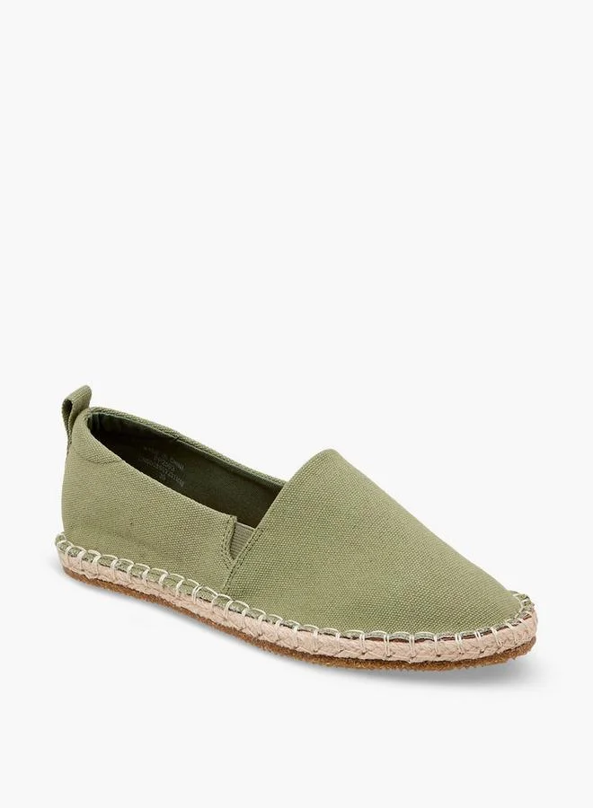 Peppermint Boys Espadrille Loafers