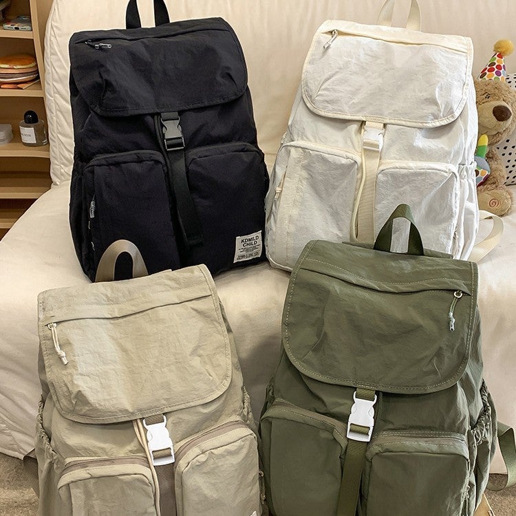 Lightweight School Travel Hiking Backpack for Women - Image 4