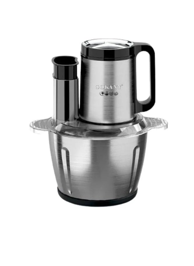 سوكاني - كبه استانليس 6*1 / 3لتر - Sk-06019 - سوكاني - 800وات - Image 1