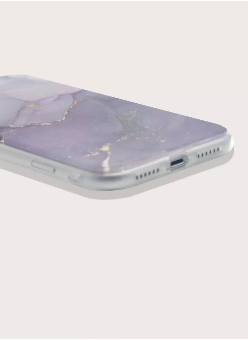 Marble Pattern Case Compatible With iPhone