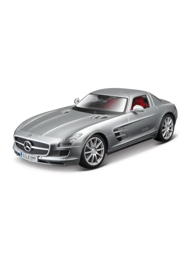 Maisto Special Edition 1:18 Scale Mercedes-Benz SLS AMG - Image 1