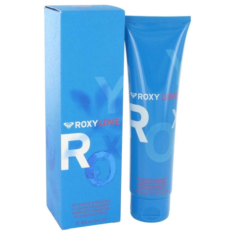 QUIKSILVER Roxy Love by Roxy For Women Shower Gel 5Ounces