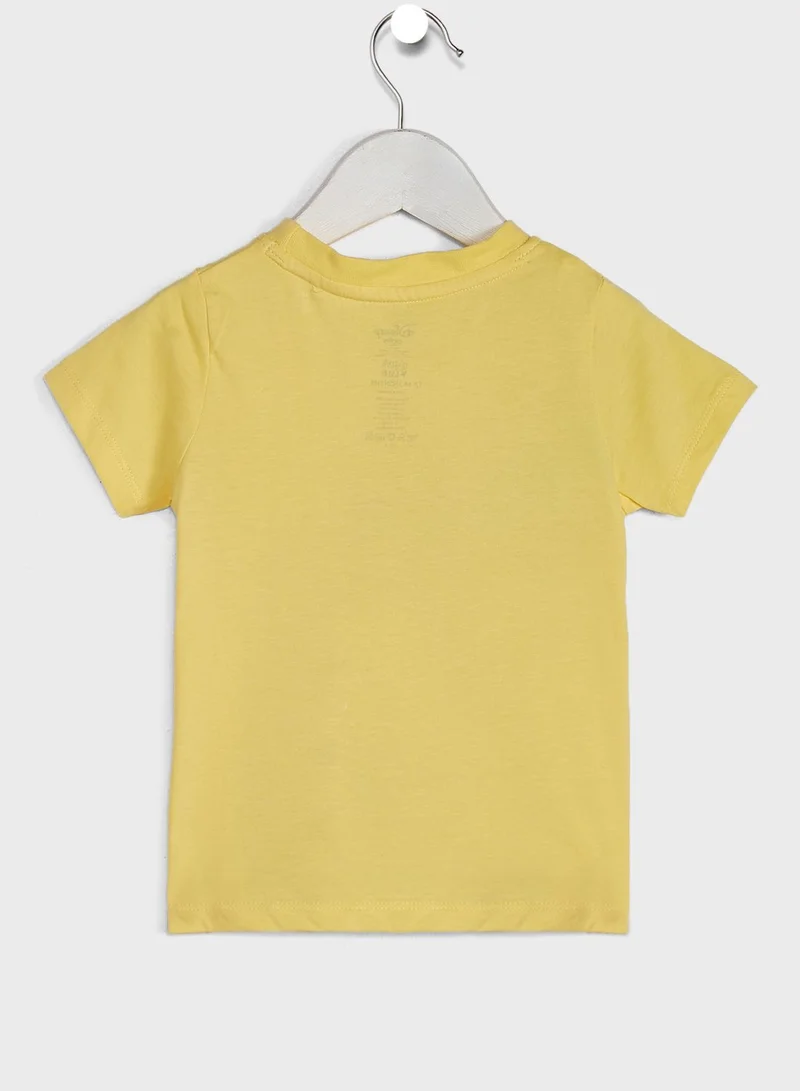 MINIKLUB Kids Winnie The Pooh T-Shirt