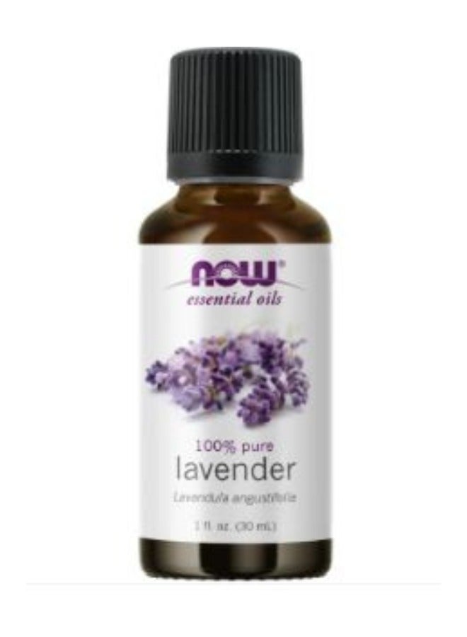 NOW LAVENDER OIL 30ML