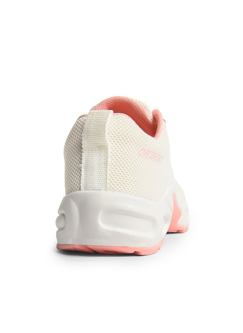 Desert - Sportive Lace-Up Sneakers For Kids - Image 1