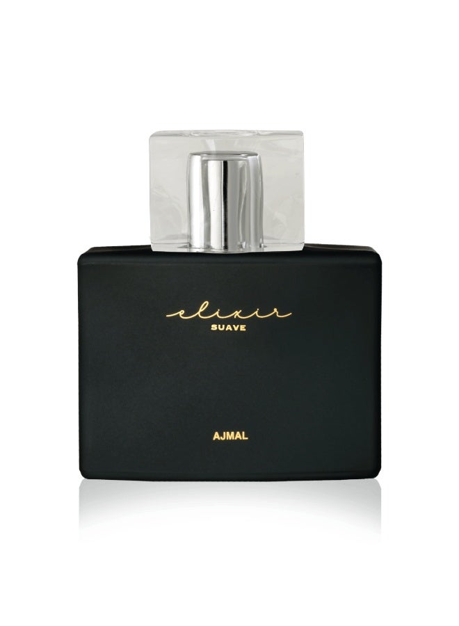 Ajmal Elixir Suave EDP Unisex 100ml | Smooth Sophisticated Luxury Perfume - Image 1