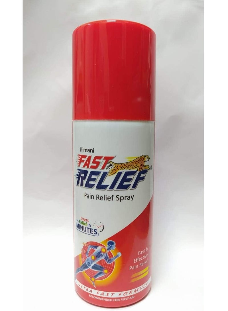 HEMANI Fast Pain Relief Spray 150 ML - Image 2