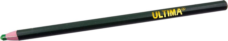 Ultima China Marker – Peel-Off Grease Pencil/Wax Pencil – Leaves Opaque, Easy to Remove Markings on all Glazed, Non-Porous & Polished Surfaces (Green) - Image 2