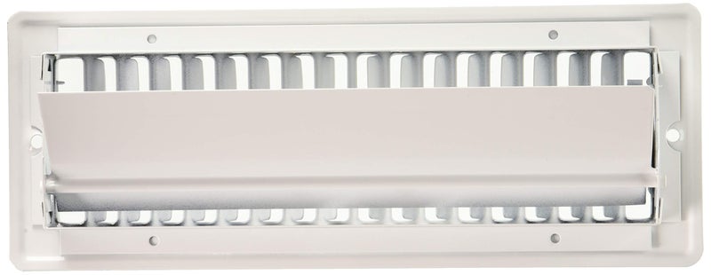 IMPERIAL MANUFACTURING RG0128ceiling Registerimperial MANUFACTURING RG0128 3X10 White Ceiling Register All steel Construction - Image 2