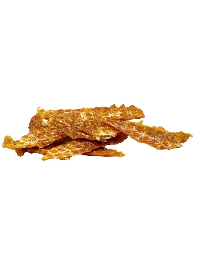 Duvo + Duvo+ Meat! Chicken Jerkies Dog Treats 500g[Weight - 500g] - Image 2