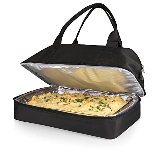 PICNIC TIME NCAA LSU Tigers Potluck Casserole Carrier Tote - Image 3