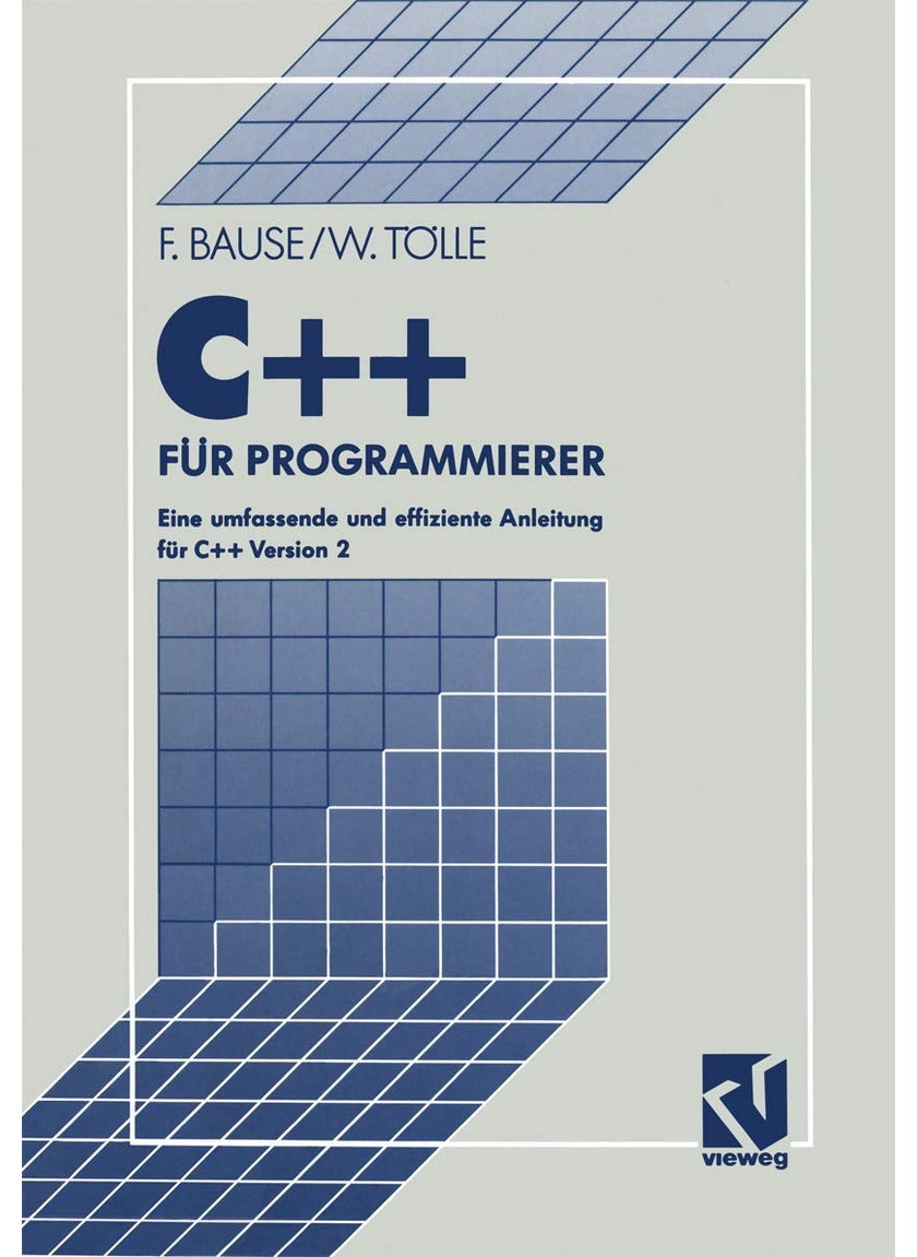 C++ für Programmierer: Eine umfassende und effiziente Anleitung 