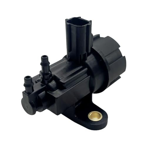 YCUPONE EGR vacuum solenoid valve F57Z9J459C Compatible with Contour F150 E150 E250 E350 Escape Expedition Explorer Taurus Blackwood Navigator Cougar - Image 4