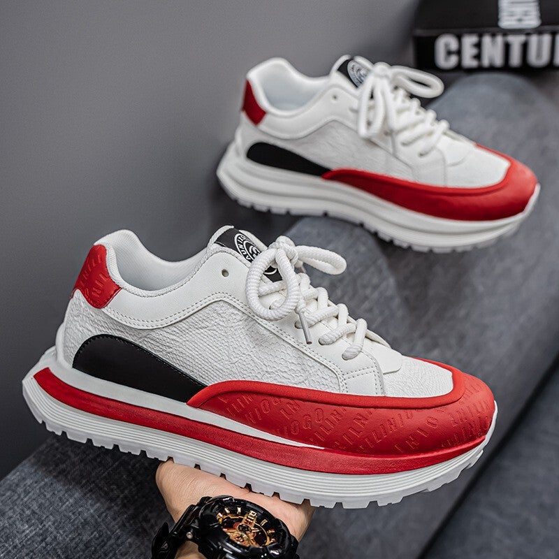 Unisex Casual Sneakers Shoes - Image 1
