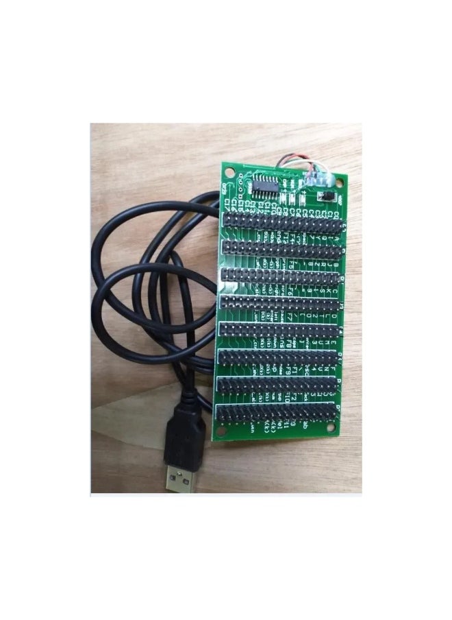 Generic Keyboard HID Module USB (CH9328)  - Image 1