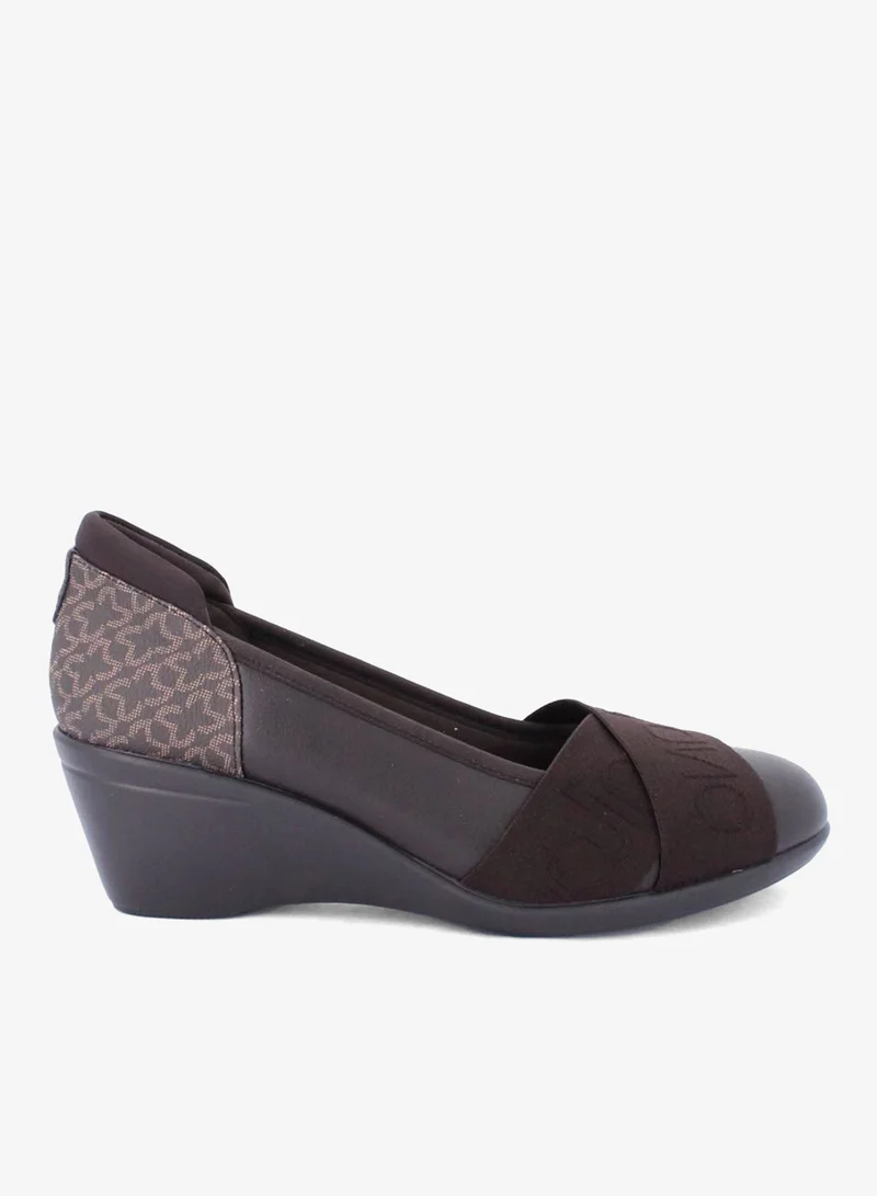 milano ALEXIE WEDGE PUMPS