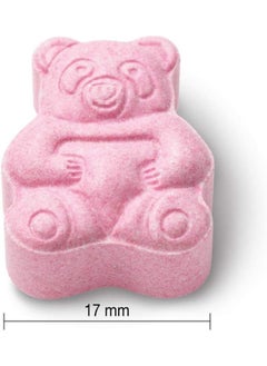 Jamieson Chewable Vitamin D For Kids - Strawberry-100 Tabs  - Image 3