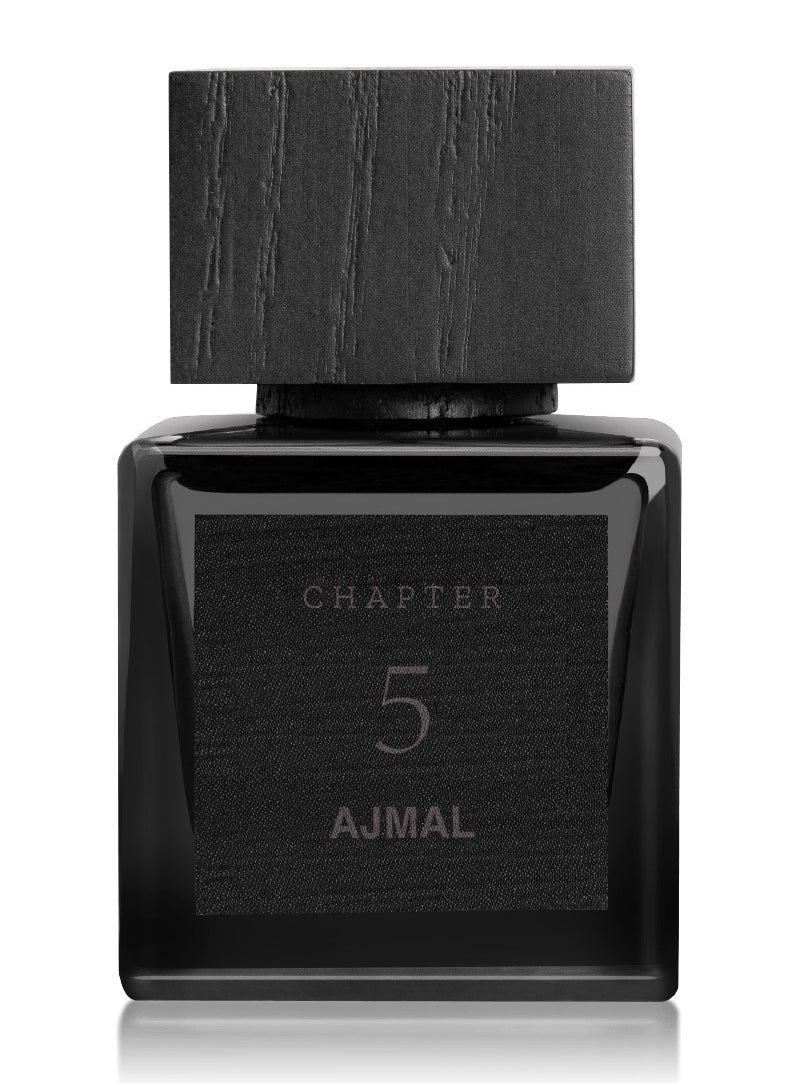 Ajmal Ajmal Perfumes Chapter 5 By Coralie Spicher & Fabrice Pellegrin Eau De Parfum 50 Ml  - Image 1